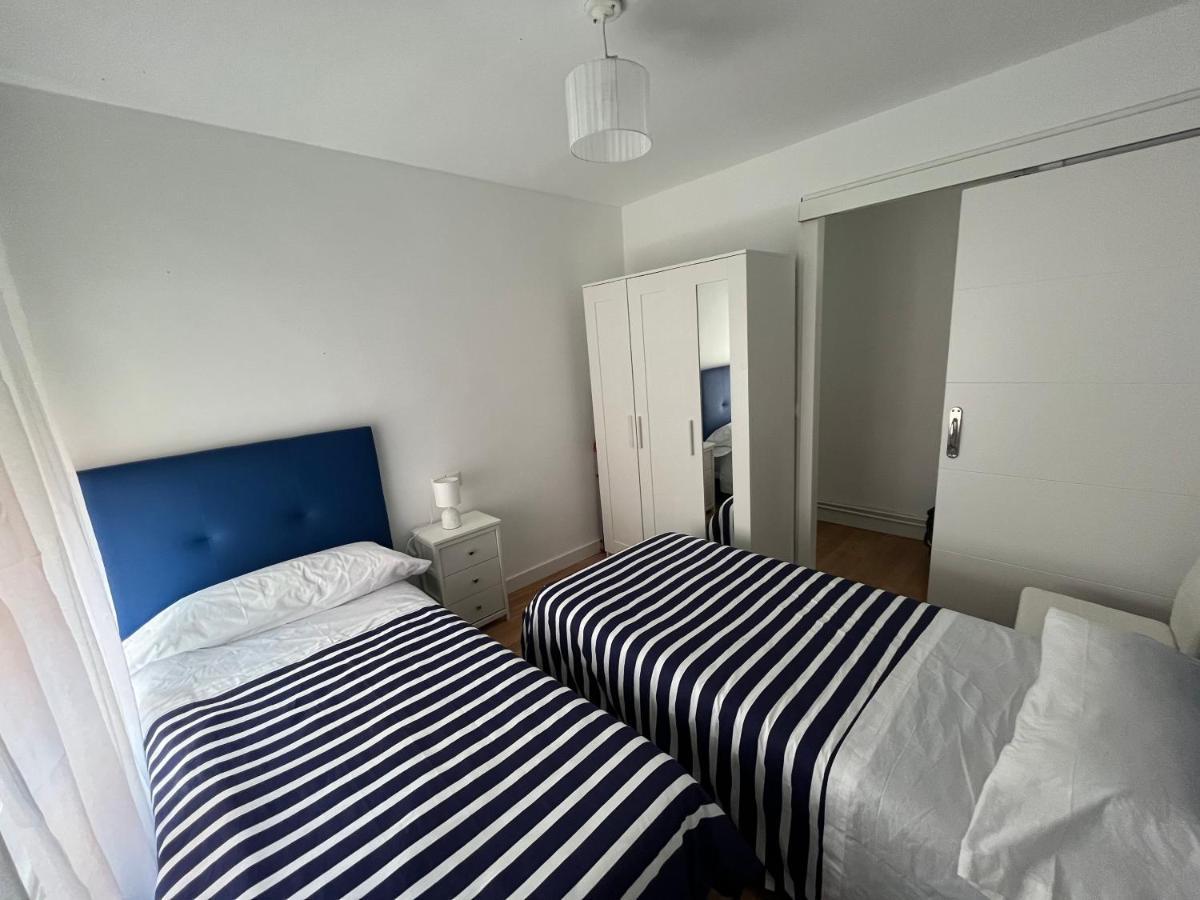 Apartamento San Vicente San Vicente De La Barquera Eksteriør billede
