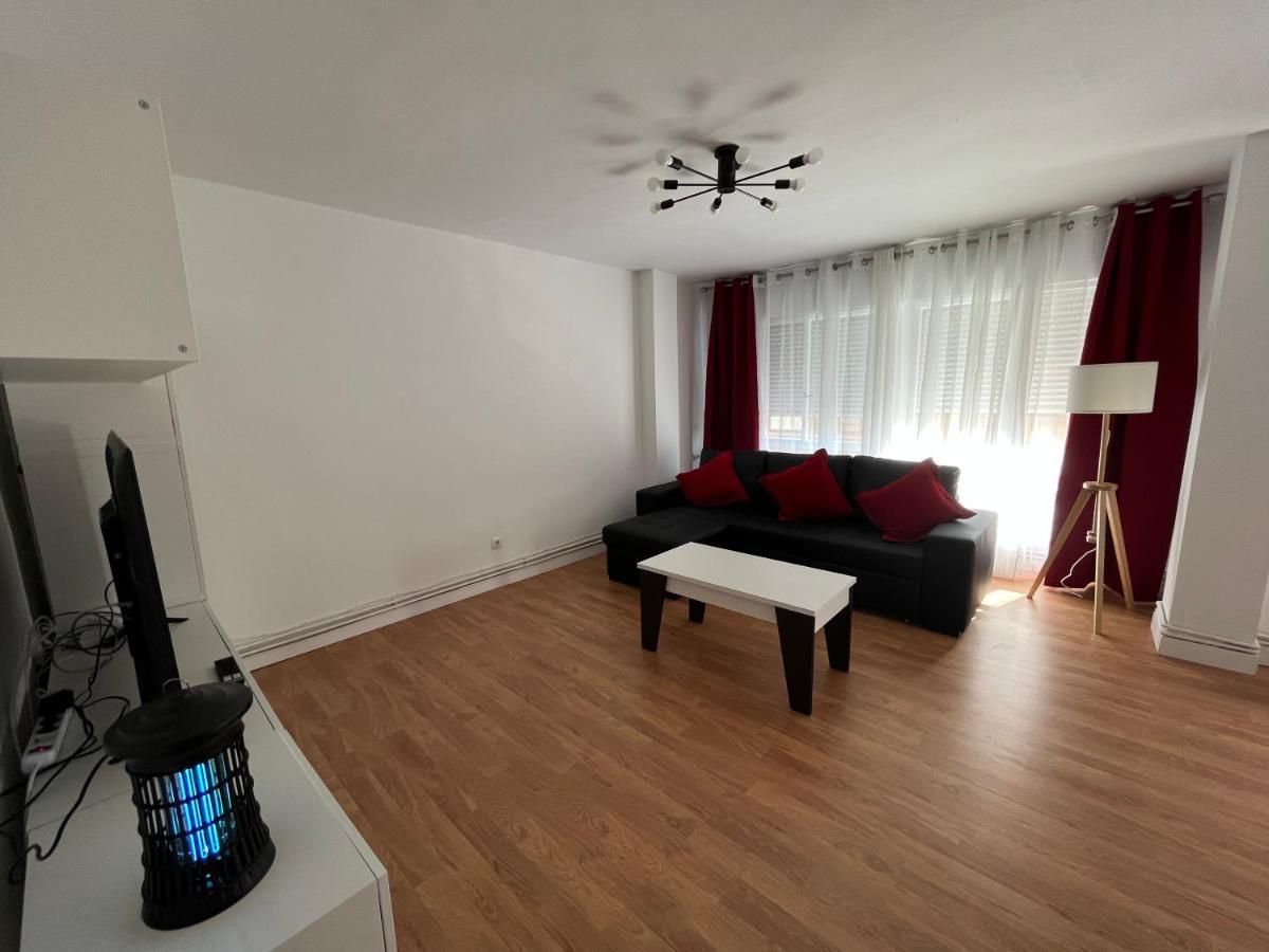 Apartamento San Vicente San Vicente De La Barquera Eksteriør billede