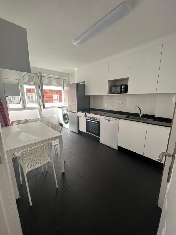 Apartamento San Vicente San Vicente De La Barquera Eksteriør billede