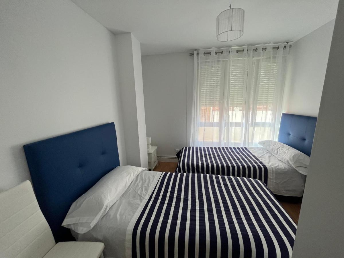 Apartamento San Vicente San Vicente De La Barquera Eksteriør billede